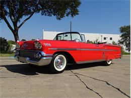 1958 Chevrolet Impala (CC-1650342) for sale in Greensboro, North Carolina