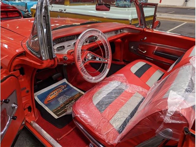 1958 Chevrolet Impala (CC-1650342) for sale in Greensboro, North Carolina