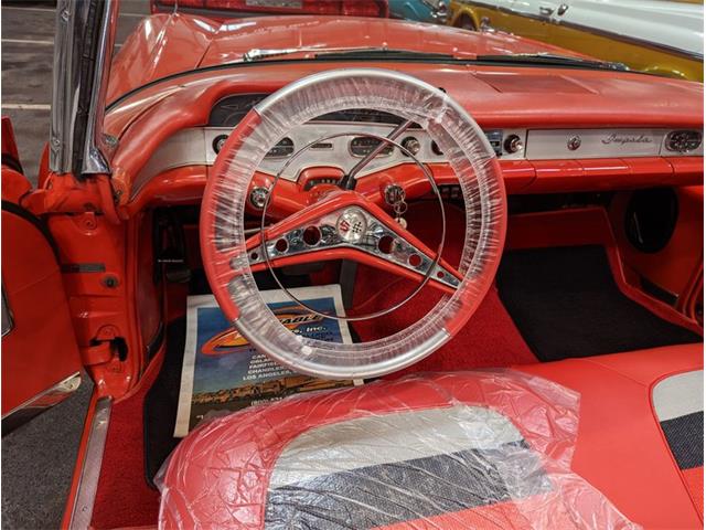 1958 Chevrolet Impala (CC-1650342) for sale in Greensboro, North Carolina