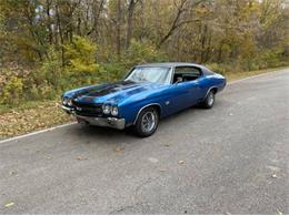 1970 Chevrolet Chevelle (CC-1653435) for sale in Cadillac, Michigan