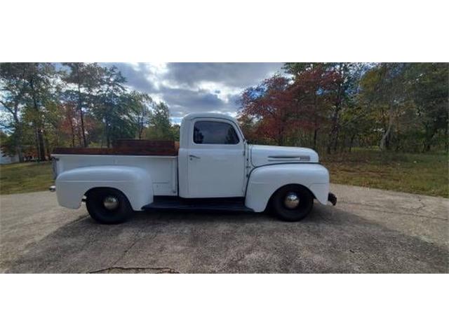 1949 Ford F1 (CC-1653440) for sale in Cadillac, Michigan