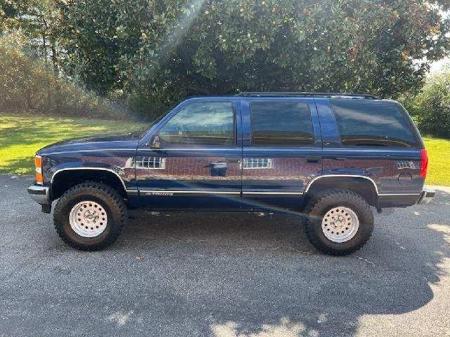 1999 Chevrolet Tahoe (CC-1653443) for sale in Greensboro, North Carolina