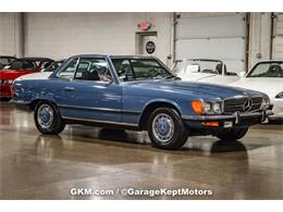 1972 Mercedes-Benz 350 (CC-1653446) for sale in Grand Rapids, Michigan