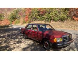 1977 Mercedes-Benz 240D (CC-1653447) for sale in Cadillac, Michigan