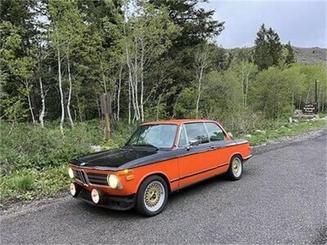 1972 BMW 2002 (CC-1653448) for sale in Cadillac, Michigan