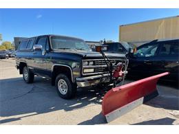 1990 Chevrolet Blazer (CC-1653449) for sale in Cadillac, Michigan