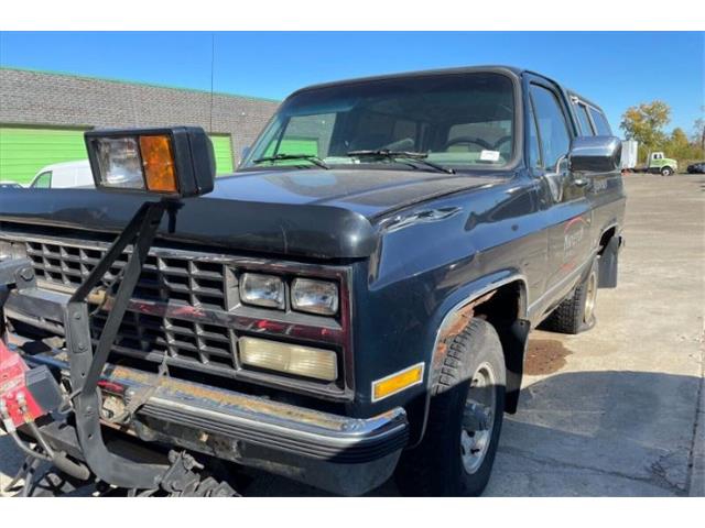 1990 Chevrolet Blazer For Sale Cc 1653449