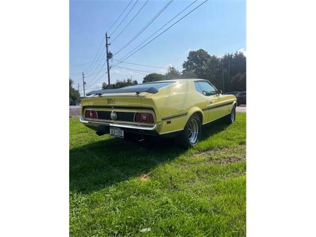1971 Ford Mustang (CC-1653456) for sale in Cadillac, Michigan