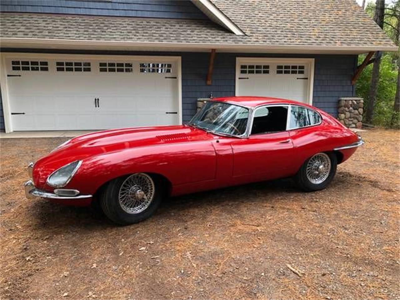 1962 Jaguar XKE For Sale | ClassicCars.com | CC-1653458