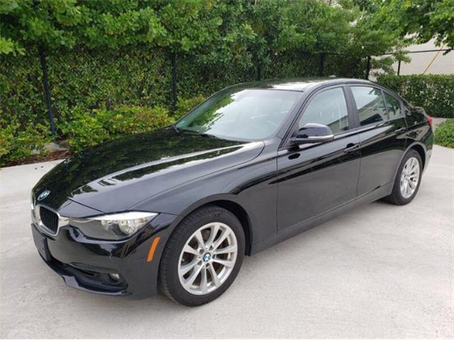 2016 BMW 3 Series (CC-1653460) for sale in Cadillac, Michigan