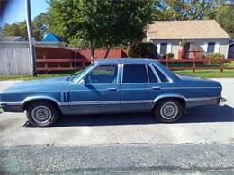 1983 Mercury Zephyr (CC-1653475) for sale in Cadillac, Michigan