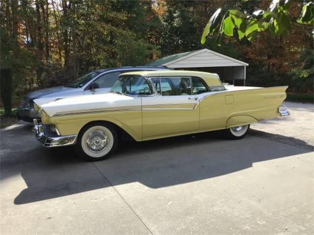 1957 Ford Skyliner (CC-1653476) for sale in Cadillac, Michigan