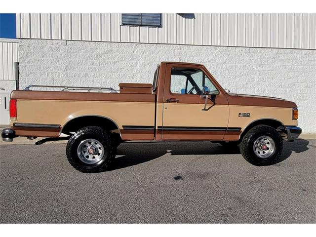 1989 Ford F150 (CC-1650348) for sale in Greensboro, North Carolina