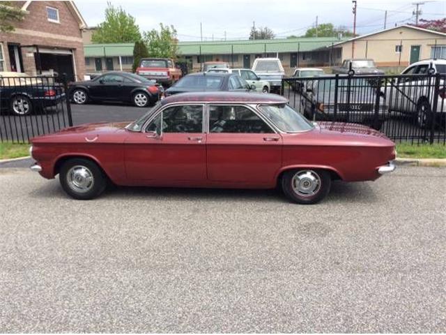 1964 Chevrolet Corvair (CC-1653485) for sale in Cadillac, Michigan