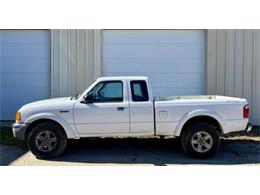2005 Ford Ranger (CC-1653492) for sale in Cadillac, Michigan