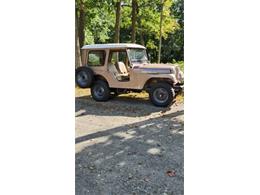 1961 Willys Jeep (CC-1653498) for sale in Cadillac, Michigan