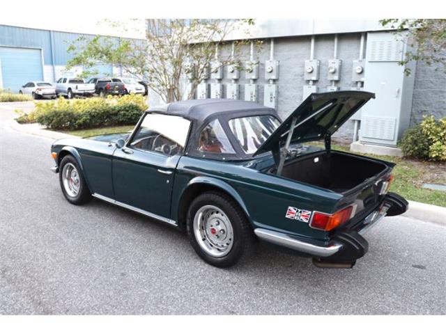 1974 Triumph Tr6 For Sale 