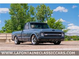 1969 Chevrolet C10 (CC-1650035) for sale in Milford, Michigan