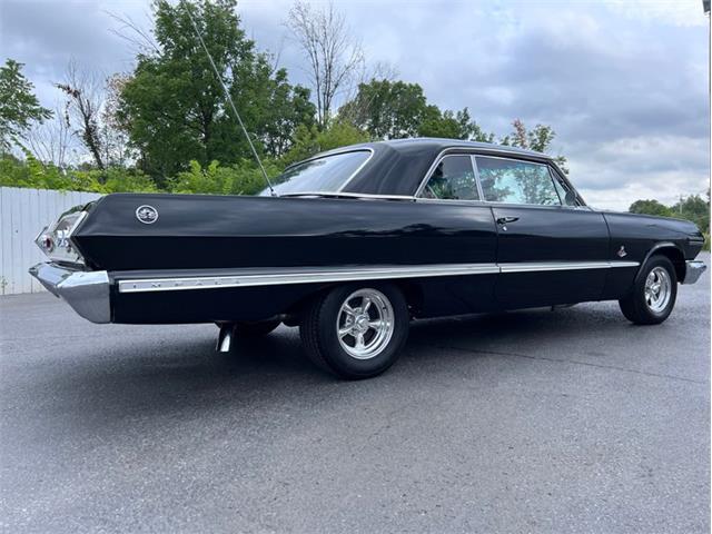 1963 Chevrolet Impala for Sale | ClassicCars.com | CC-1650350