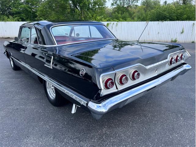 1963 Chevrolet Impala for Sale | ClassicCars.com | CC-1650350