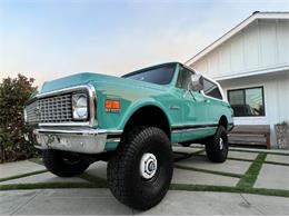 1971 Chevrolet Blazer (CC-1653503) for sale in Cadillac, Michigan