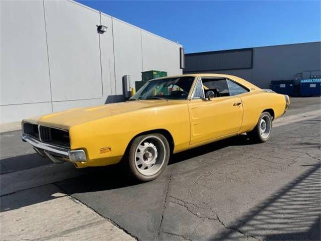 1969 Dodge Charger For Sale | ClassicCars.com | CC-1653510