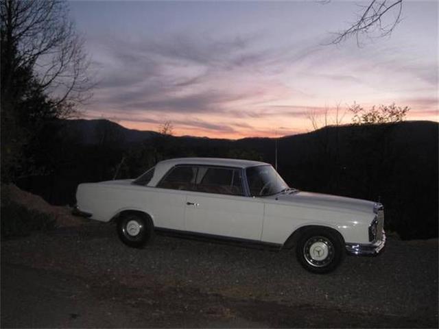 1966 Mercedes-Benz 220SE (CC-1653514) for sale in Cadillac, Michigan