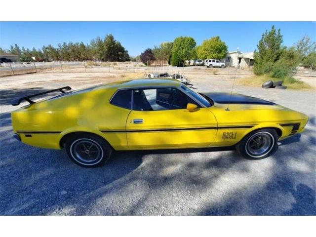 1971 Ford Mustang (CC-1653516) for sale in Cadillac, Michigan