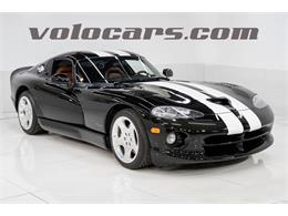 1999 Dodge Viper (CC-1653526) for sale in Volo, Illinois