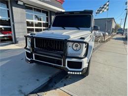 2013 Mercedes-Benz G-Class (CC-1653535) for sale in Cadillac, Michigan
