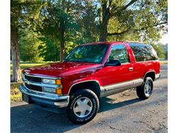 1999 Chevrolet Tahoe (CC-1650355) for sale in Greensboro, North Carolina