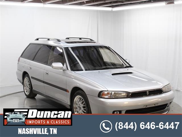 1995 Subaru Legacy (CC-1653551) for sale in Christiansburg, Virginia