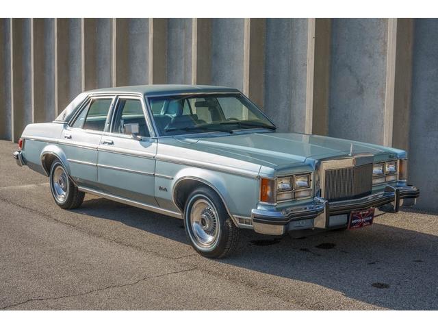 1978 Lincoln Versailles (CC-1653556) for sale in St. Louis, Missouri