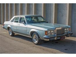 1978 Lincoln Versailles (CC-1653556) for sale in St. Louis, Missouri