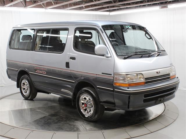 1992 Toyota Hiace (CC-1653564) for sale in Christiansburg, Virginia