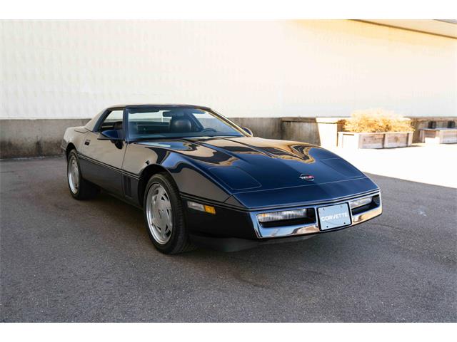 1989 Chevrolet Corvette (CC-1653570) for sale in Jackson, Mississippi