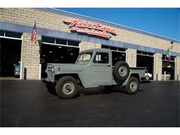 1957 Willys Pickup (CC-1653572) for sale in St. Charles, Missouri