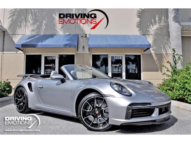 2022 Porsche 911 Turbo (CC-1653582) for sale in West Palm Beach, Florida