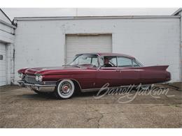 1960 Cadillac 2-Dr Sedan (CC-1650359) for sale in Houston, Texas