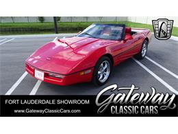 1989 Chevrolet Corvette (CC-1653592) for sale in O'Fallon, Illinois