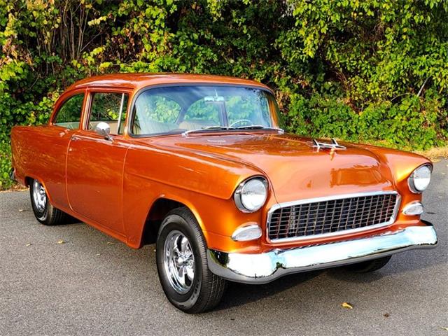 1955 Chevrolet Custom (CC-1653597) for sale in Arlington, Texas