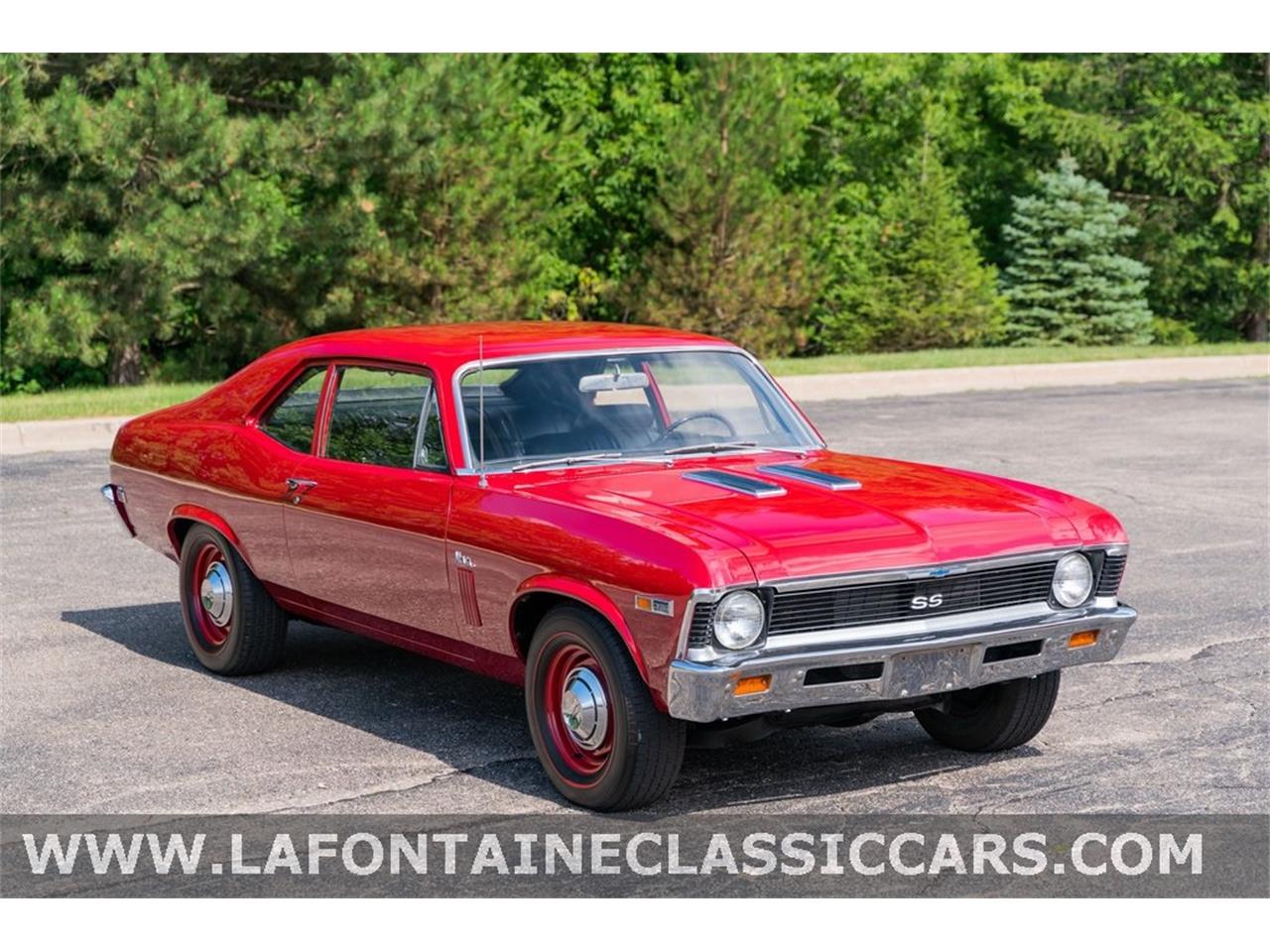 1969 Chevrolet Nova for Sale | ClassicCars.com | CC-1650036