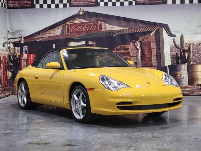 2003 Porsche 911 Carrera (CC-1653601) for sale in Bristol, Pennsylvania