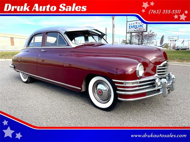 1948 Packard Super Eight (CC-1653608) for sale in Ramsey, Minnesota