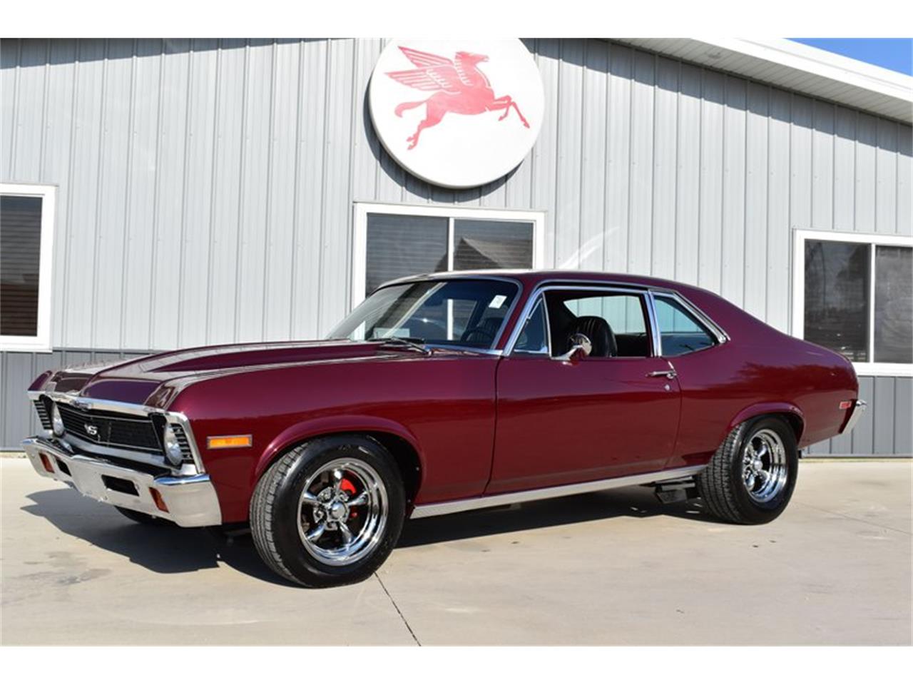 1972 Chevrolet Nova for Sale | ClassicCars.com | CC-1653612