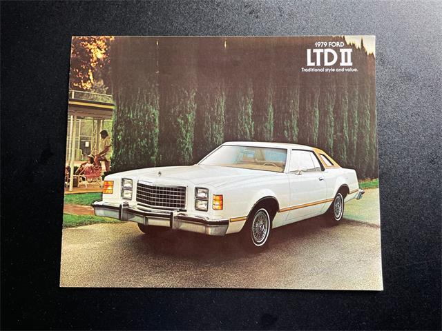 1979 Ford LTD (CC-1653634) for sale in North Royalton, Ohio