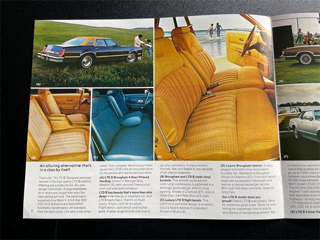 1979 Ford LTD (CC-1653634) for sale in North Royalton, Ohio