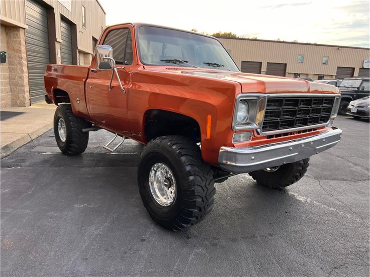 1978 Chevrolet K-10 for Sale | ClassicCars.com | CC-1650365