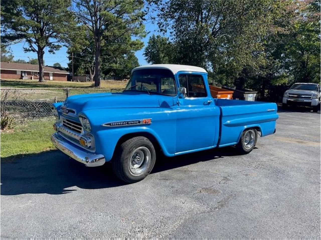 1955 Chevrolet Apache for Sale | ClassicCars.com | CC-1653652