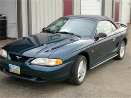 1995 Ford Mustang GT (CC-1653653) for sale in LIBERTY TWP., Ohio